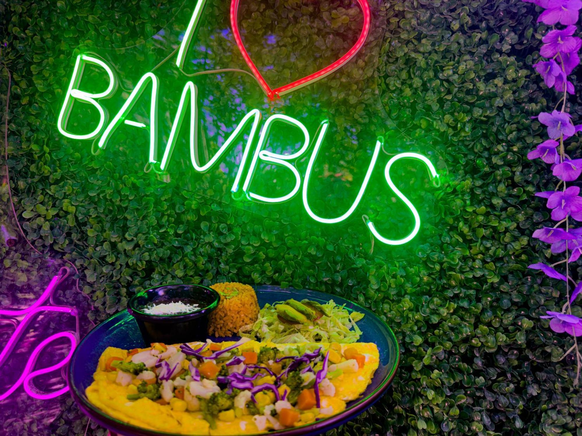 Hotel Bambus Felipe Carrillo Puerto Exterior photo